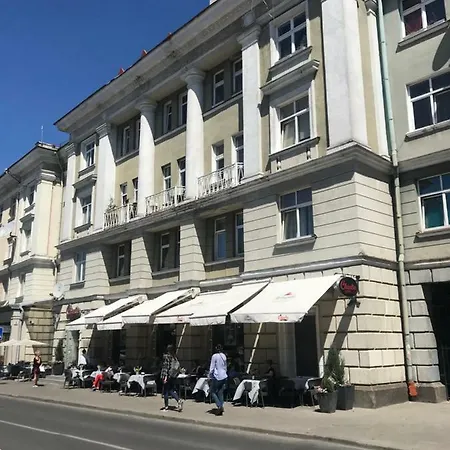 Apartment Vokieciu Вильнюс Экстерьер фото