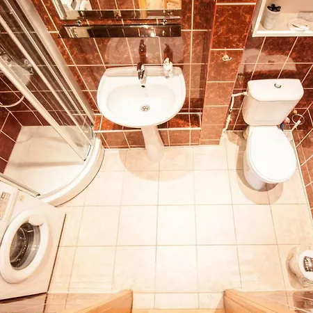 Apartment Vokieciu Вильнюс Экстерьер фото