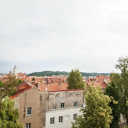 Apartment Vokieciu Вильнюс Экстерьер фото