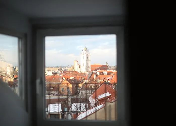 Apartment Vokieciu