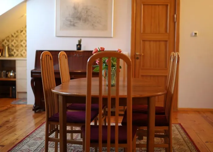 Apartment Vokieciu