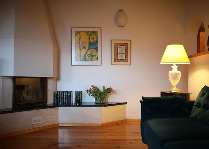 Apartment Vokieciu