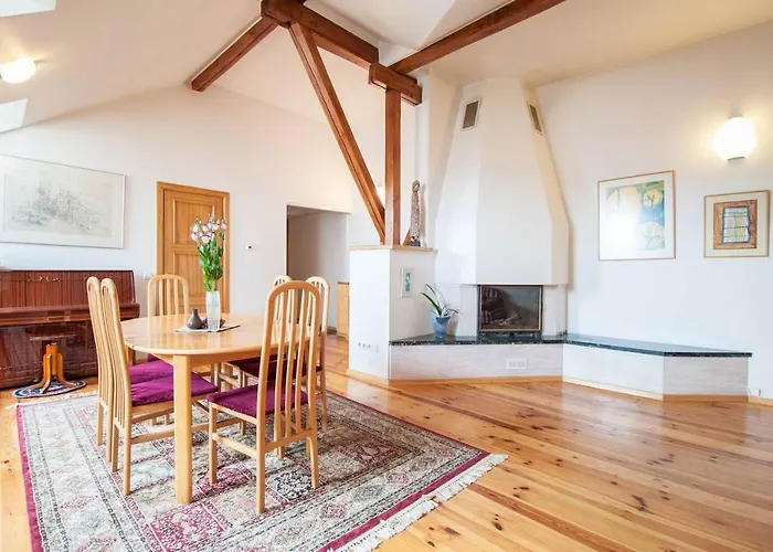 Apartment Vokieciu