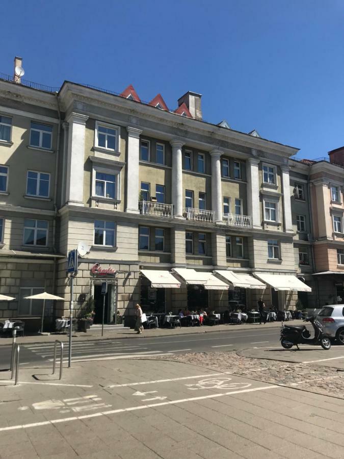 Vokieciu Апартаменты